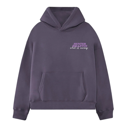 HBSON EAST 25TH STREET HOODIE (RESTOCK)