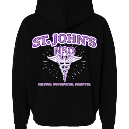 ST. JOHN'S NSO HOODIE